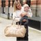 Сумка для мамы Childhome Mommy Bag Puffered CWMBBPBE BEIGE 1973660931 - фото 118207