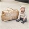 Сумка для мамы Childhome Mommy Bag Puffered CWMBBPBE BEIGE 1973660931 - фото 118208