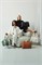 Сумка для мамы Childhome Mommy Bag Club Signature CWMCSCGR CAN GREEN 45290952 - фото 118216