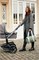 Сумка для мамы Childhome Mommy Bag Club Signature CWMCSCGR CAN GREEN 45290952 - фото 118220