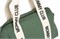 Сумка для мамы Childhome Mommy Bag Club Signature CWMCSCGR CAN GREEN 45290952 - фото 118226