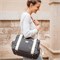 Сумка дорожная Beaba Paris 940329 DARK HEATHER GREY 801746651 - фото 118237
