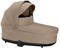 Спальный блок Cybex Cot S Lux для Balios S Lux и Talos S Lux Almond Beige с дождевиком 1437965092 - фото 118287