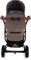 Люлька Valco baby External Bassinet для Snap Trend, Snap 4 Trend, Snap 4 Ultra Trend Cappuccino 452534877 - фото 118323