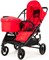 Люлька Valco baby External Bassinet для Snap Duo Fire Red 1439250968 - фото 118340