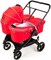Люлька Valco baby External Bassinet для Snap Duo Fire Red 1439250968 - фото 118341