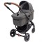 Люлька Valco baby External Bassinet для Snap Trend, Snap 4 Trend, Snap 4 Ultra Trend Charcoal 529423820 - фото 118342