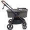 Люлька Valco baby External Bassinet для Snap Trend, Snap 4 Trend, Snap 4 Ultra Trend Charcoal 529423820 - фото 118343