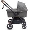 Люлька Valco baby External Bassinet для Snap Trend, Snap 4 Trend, Snap 4 Ultra Trend Charcoal 529423820 - фото 118344