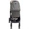 Люлька Valco baby External Bassinet для Snap Trend, Snap 4 Trend, Snap 4 Ultra Trend Charcoal 529423820 - фото 118345