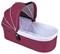 Люлька Valco baby External Bassinet для Snap & Snap 4 Wine 1372883828 - фото 118350