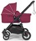 Люлька Valco baby External Bassinet для Snap & Snap 4 Wine 1372883828 - фото 118353