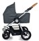 Люлька Bumbleride Bassinet для Era, Indie, Speed Black 113604756 - фото 118362