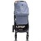 Люлька Valco baby External Bassinet для Snap Trend, Snap 4 Trend, Snap 4 Ultra Trend Denim 606118476 - фото 118386