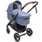 Люлька Valco baby External Bassinet для Snap Trend, Snap 4 Trend, Snap 4 Ultra Trend Denim 606118476 - фото 118388