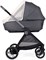 Люлька Chicco Gran Comfort к коляске Bellagio Black Satin 164022247 - фото 118402