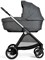 Люлька Chicco Gran Comfort к коляске Bellagio Black Satin 164022247 - фото 118409