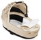 Спальный блок для коляски Cybex Priam IV Simply Flowers Beige (Nude Beige) 792256857 - фото 118439