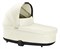 Спальный блок Cybex Cot S Lux для Balios S Lux и Talos S Lux Seashell Beige с дождевиком 58642637 - фото 118441