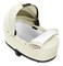 Спальный блок Cybex Cot S Lux для Balios S Lux и Talos S Lux Seashell Beige с дождевиком 58642637 - фото 118444