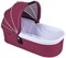 Люлька Valco baby External Bassinet для Snap Duo Wine 964186931 - фото 118460