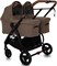 Люлька Valco baby External Bassinet для Snap Duo Trend Cappuccino 227133504 - фото 118464