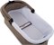 Люлька Valco baby External Bassinet для Snap Duo Trend Cappuccino 227133504 - фото 118469