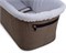 Люлька Valco baby External Bassinet для Snap Duo Trend Cappuccino 227133504 - фото 118472
