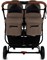 Люлька Valco baby External Bassinet для Snap Duo Trend Cappuccino 227133504 - фото 118475