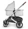 Люлька для коляски UPPAbaby Cruz и Vista V2 BRYCE 1052788096 - фото 118480
