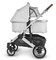 Люлька для коляски UPPAbaby Cruz и Vista V2 BRYCE 1052788096 - фото 118481
