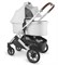 Люлька для коляски UPPAbaby Cruz и Vista V2 BRYCE 1052788096 - фото 118482