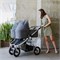 Люлька Bumbleride Bassinet для Indie Twin Maritime 3648402 - фото 118536