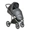 Детская коляска Roan Bass Next Кожа 2 в 1 RN083/1 Graphite Pearl 379981649 - фото 11856