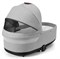 Спальный блок Cybex Cot S Lux для Balios S Lux и Talos S Lux Lava Grey с дождевиком 189272309 - фото 118591