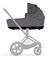 Спальный блок для коляски Cybex Priam IV Simply Flowers Grey (Dream Grey) 1943269045 - фото 118597