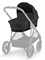Спальный блок для коляски Cybex Gazelle S Cot Moon Black с дождевиком 1238511958 - фото 118601