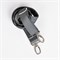 Детская коляска Roan Bass Next Кожа 2 в 1 RN083/1 Graphite Pearl 379981649 - фото 11867