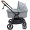 Люлька Valco baby External Bassinet для Snap Trend, Snap 4 Trend, Snap 4 Ultra Trend Grey Marle 1587868558 - фото 118694