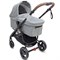Люлька Valco baby External Bassinet для Snap Trend, Snap 4 Trend, Snap 4 Ultra Trend Grey Marle 1587868558 - фото 118697