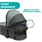 Люлька Chicco Mysa Light Carrycot Black Satin 2063055352 - фото 118728