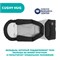 Люлька Chicco Mysa Light Carrycot Black Satin 2063055352 - фото 118729