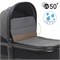 Люлька Chicco Mysa Light Carrycot Black Satin 2063055352 - фото 118730