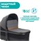 Люлька Chicco Mysa Light Carrycot Black Satin 2063055352 - фото 118732
