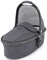 Люлька Egg Quantum Grey & Gun Metal Frame 639556878 - фото 118748