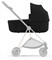 Спальный блок Cybex Mios III Lux Onyx Black 107050414 - фото 118925