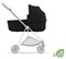 Спальный блок Cybex Mios III Lux Onyx Black 107050414 - фото 118926