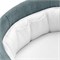Спальный блок Cybex Cot S Lux для Balios S Lux и Talos S Lux Stormy Blue с дождевиком 820748080 - фото 118941