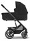 Спальный блок Cybex Cot S Lux для Balios S Lux и Talos S Lux Moon Black 454103962 - фото 118965