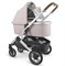 Люлька для коляски UPPAbaby Cruz и Vista V2 ALICE 921111868 - фото 118979